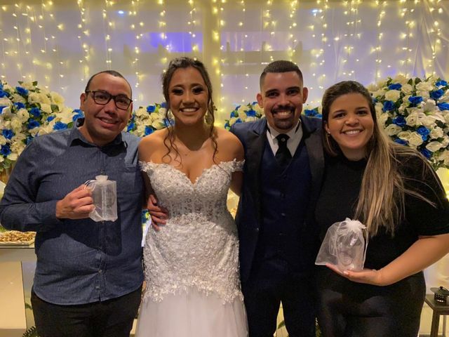 O casamento de Leandro e Emily  em Osasco, São Paulo 2