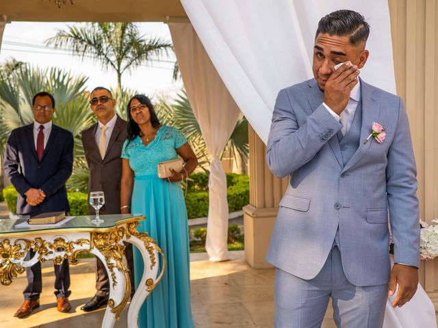 O casamento de Jefter e Jessica em Itapecerica da Serra, São Paulo 16