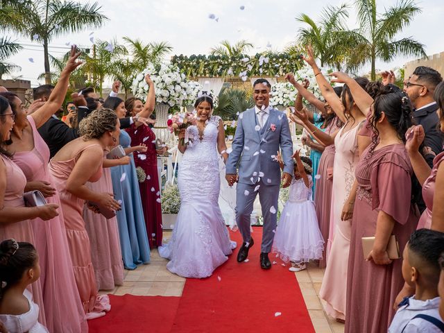 O casamento de Jefter e Jessica em Itapecerica da Serra, São Paulo 18