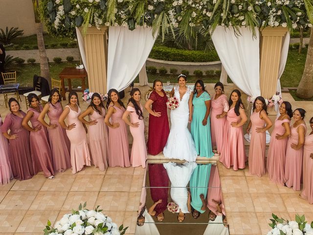 O casamento de Jefter e Jessica em Itapecerica da Serra, São Paulo 23