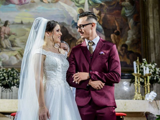 O casamento de Kamila e Alex em Ribeirão Pires, São Paulo Estado 10