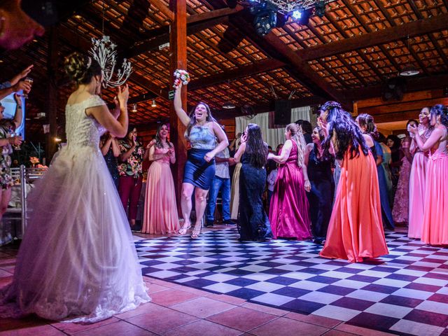 O casamento de Kamila e Alex em Ribeirão Pires, São Paulo Estado 18
