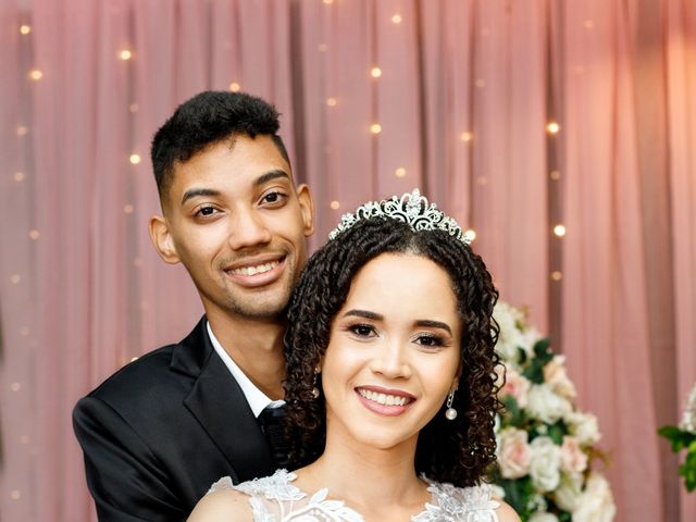 O casamento de Wescly e Ana em Betim, Minas Gerais 1