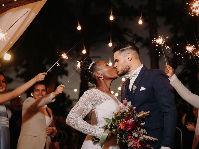O casamento de Maíra e Danilo em Mairiporã, São Paulo Estado 43