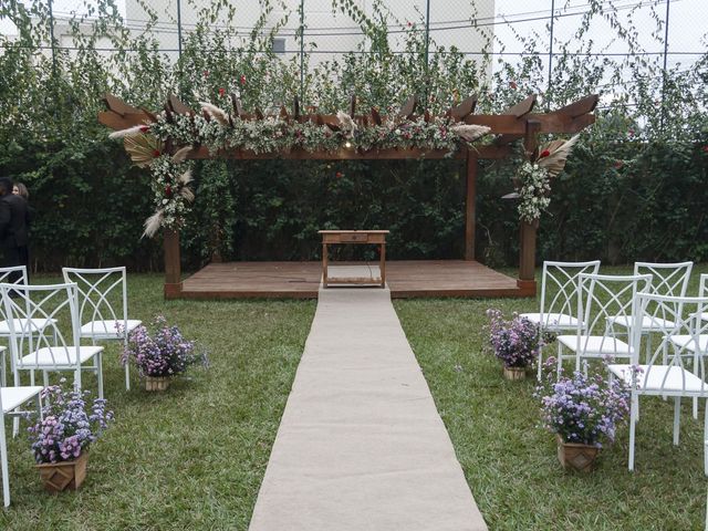 O casamento de Caio e Marcela em Santa Luzia, Minas Gerais 6