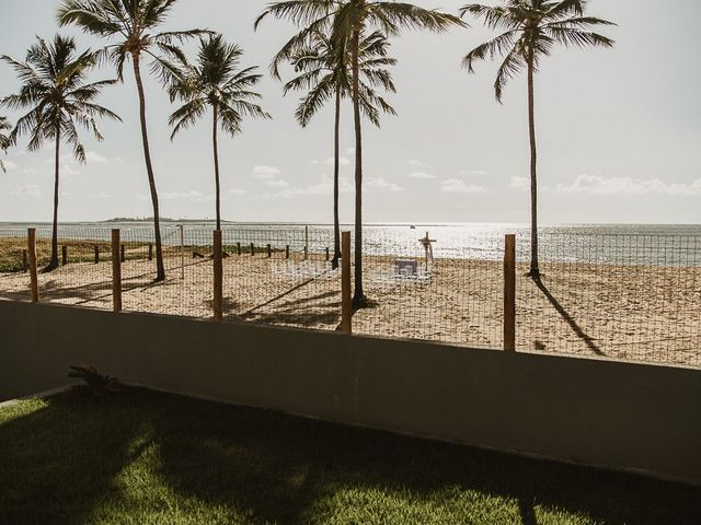 O casamento de Lucas e Hemily em Tamandaré, Pernambuco 1