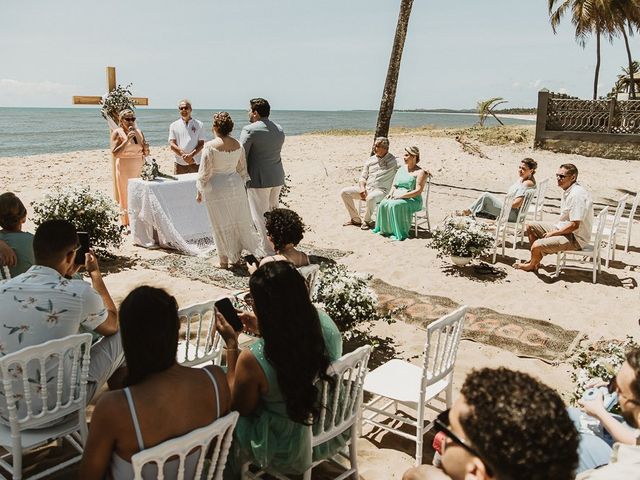 O casamento de Lucas e Hemily em Tamandaré, Pernambuco 15