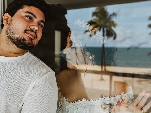 O casamento de Lucas e Hemily em Tamandaré, Pernambuco 19