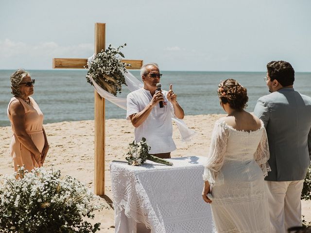 O casamento de Lucas e Hemily em Tamandaré, Pernambuco 31