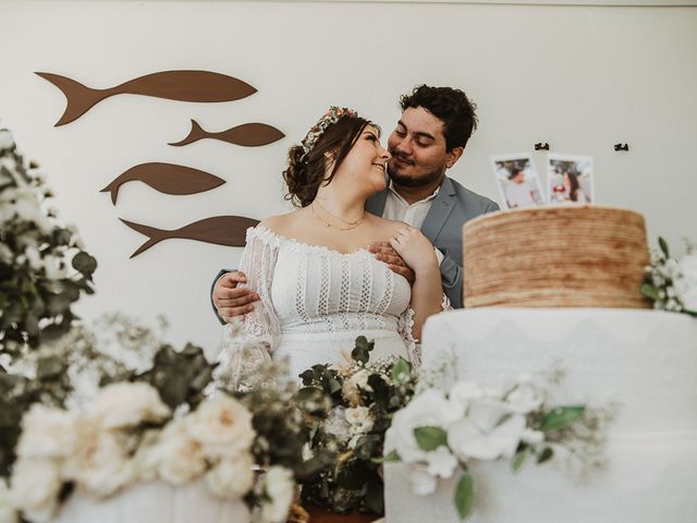 O casamento de Lucas e Hemily em Tamandaré, Pernambuco 34