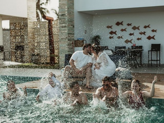 O casamento de Lucas e Hemily em Tamandaré, Pernambuco 36