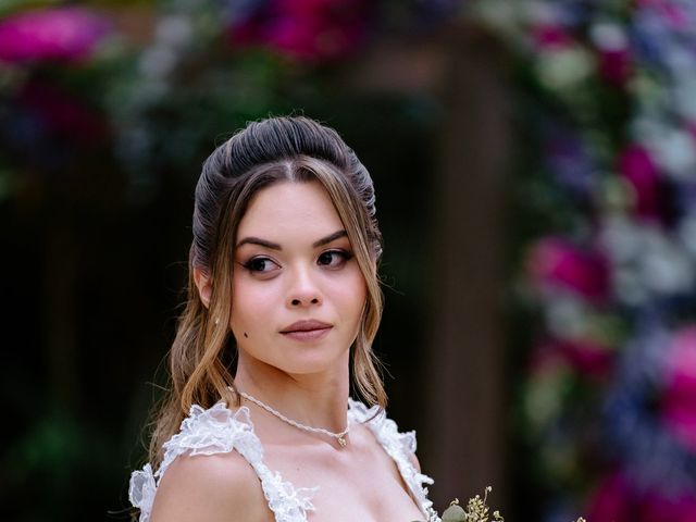 O casamento de Wesley e Bianca em Arujá, São Paulo Estado 3