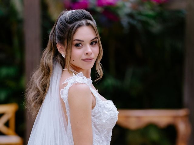 O casamento de Wesley e Bianca em Arujá, São Paulo Estado 5
