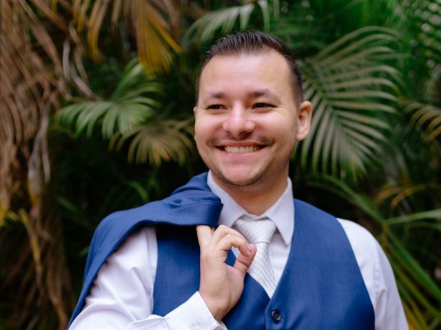 O casamento de Wesley e Bianca em Arujá, São Paulo Estado 8