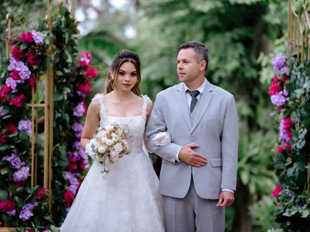 O casamento de Wesley e Bianca em Arujá, São Paulo Estado 12