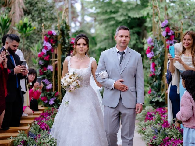 O casamento de Wesley e Bianca em Arujá, São Paulo Estado 13