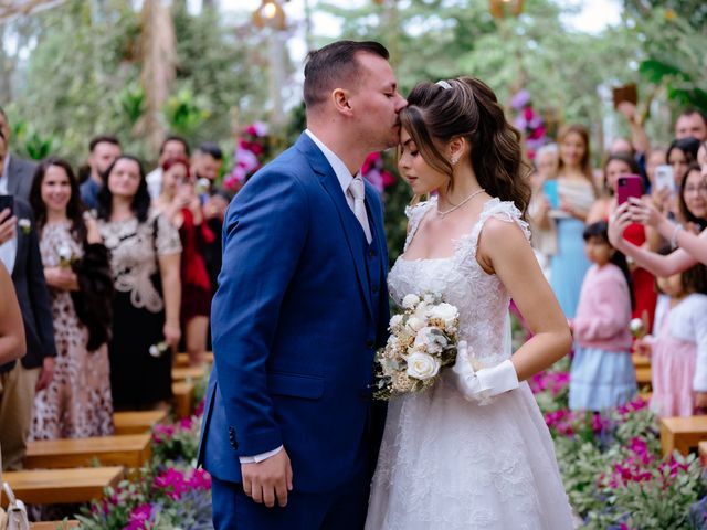 O casamento de Wesley e Bianca em Arujá, São Paulo Estado 14