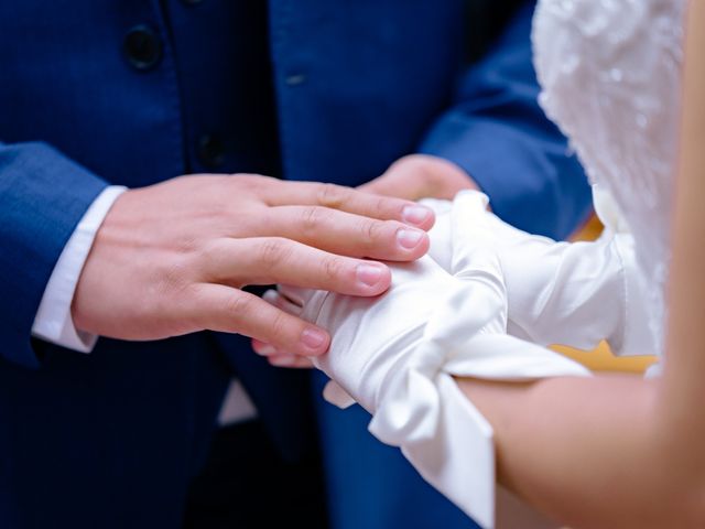 O casamento de Wesley e Bianca em Arujá, São Paulo Estado 15