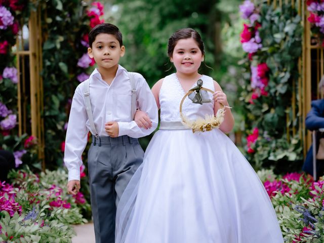 O casamento de Wesley e Bianca em Arujá, São Paulo Estado 17