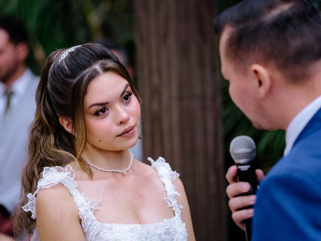 O casamento de Wesley e Bianca em Arujá, São Paulo Estado 18