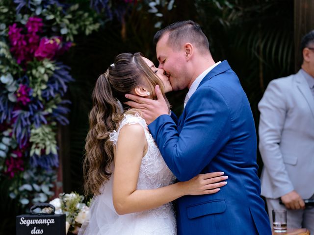 O casamento de Wesley e Bianca em Arujá, São Paulo Estado 19