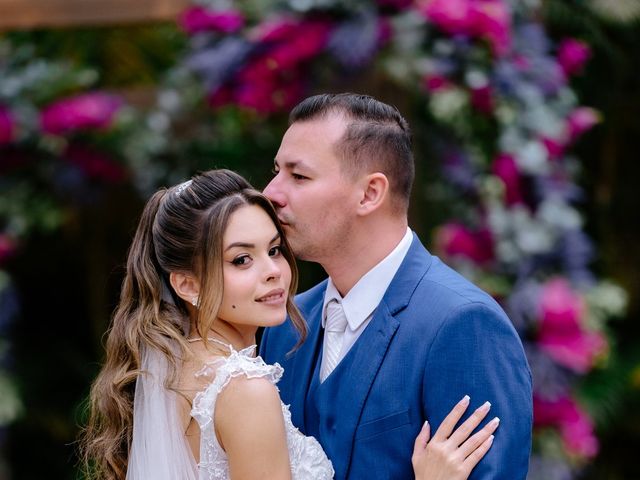 O casamento de Wesley e Bianca em Arujá, São Paulo Estado 22