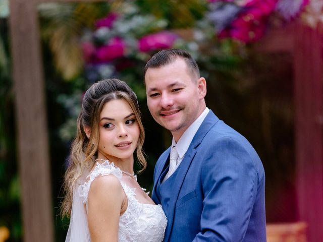 O casamento de Wesley e Bianca em Arujá, São Paulo Estado 24