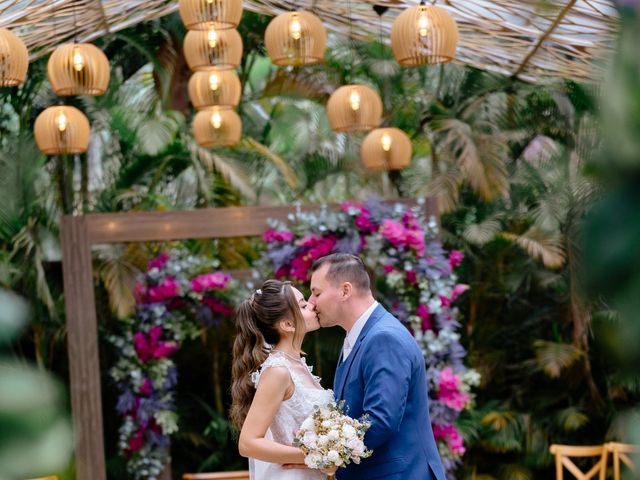 O casamento de Wesley e Bianca em Arujá, São Paulo Estado 27