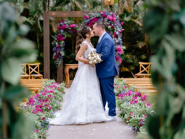 O casamento de Wesley e Bianca em Arujá, São Paulo Estado 28