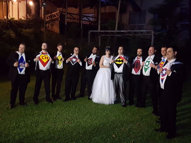 O casamento de Renato e Núbia em São Bernardo do Campo, São Paulo 6