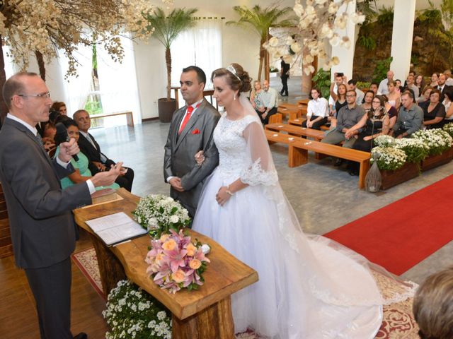 O casamento de Renato e Núbia em São Bernardo do Campo, São Paulo 68