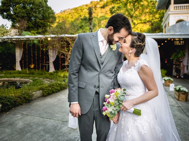 O casamento de Fernando e Olivia em Rio de Janeiro, Rio de Janeiro 2
