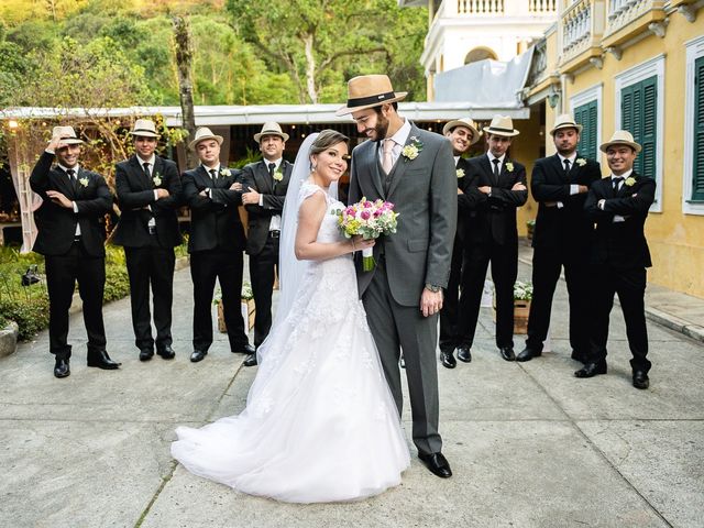 O casamento de Fernando e Olivia em Rio de Janeiro, Rio de Janeiro 124