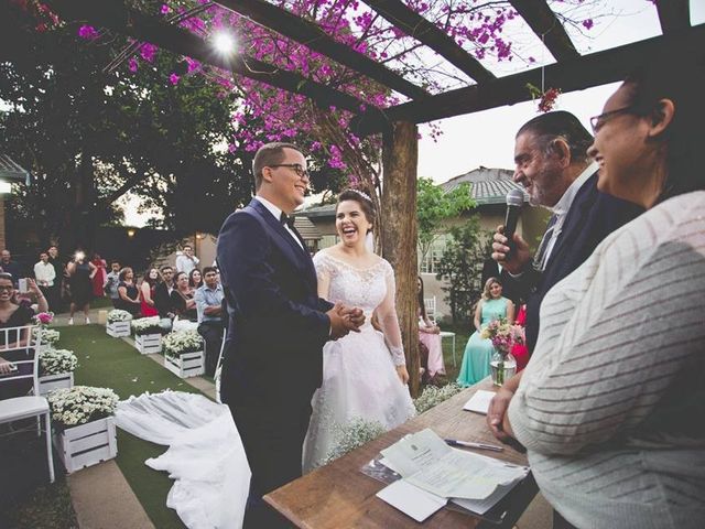 O casamento de Jaison e Ariane em Campinas, São Paulo Estado 14