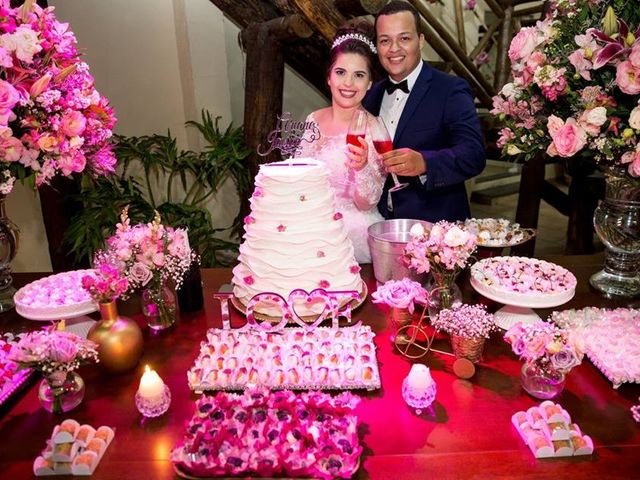 O casamento de Jaison e Ariane em Campinas, São Paulo Estado 20