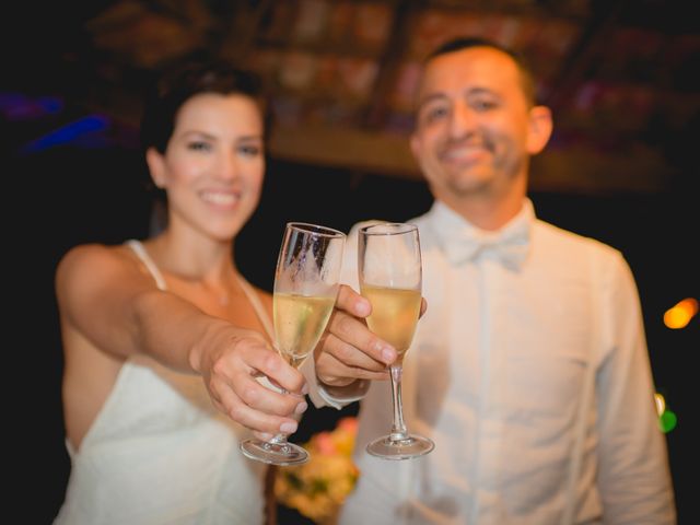 O casamento de Julian e Melissa em Rio de Janeiro, Rio de Janeiro 43