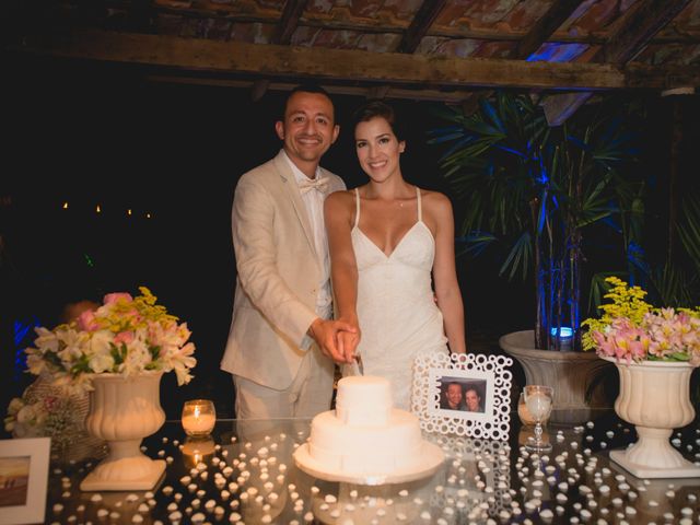 O casamento de Julian e Melissa em Rio de Janeiro, Rio de Janeiro 47