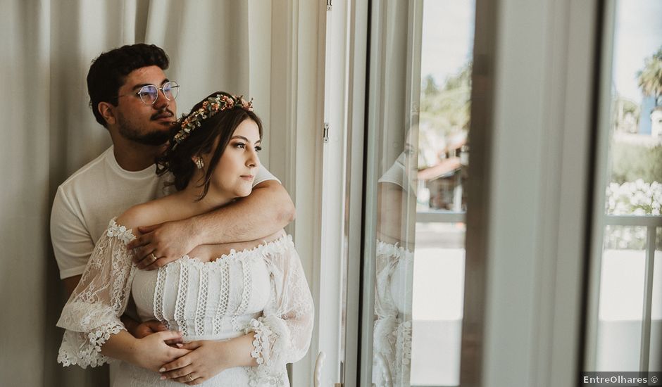 O casamento de Lucas e Hemily em Tamandaré, Pernambuco