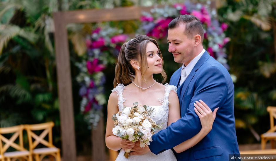 O casamento de Wesley e Bianca em Arujá, São Paulo Estado