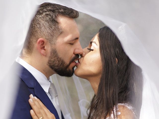 O casamento de Vandeilson e Sandra em Rio Pardo de Minas, Minas Gerais 6