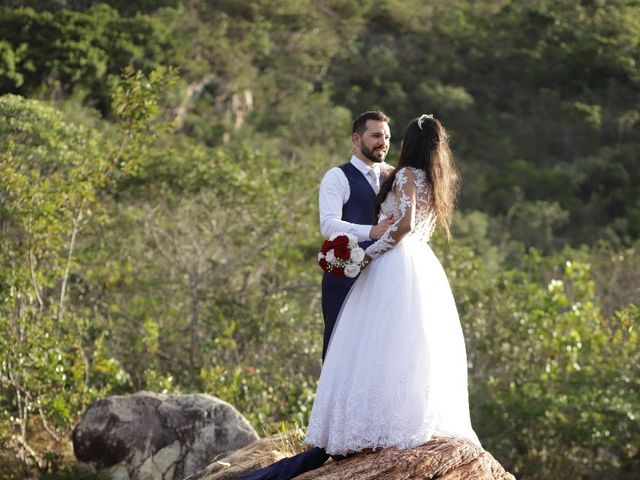 O casamento de Vandeilson e Sandra em Rio Pardo de Minas, Minas Gerais 7