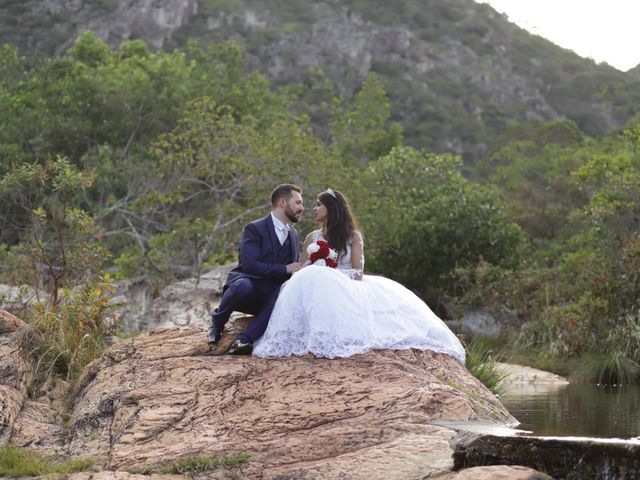 O casamento de Vandeilson e Sandra em Rio Pardo de Minas, Minas Gerais 8