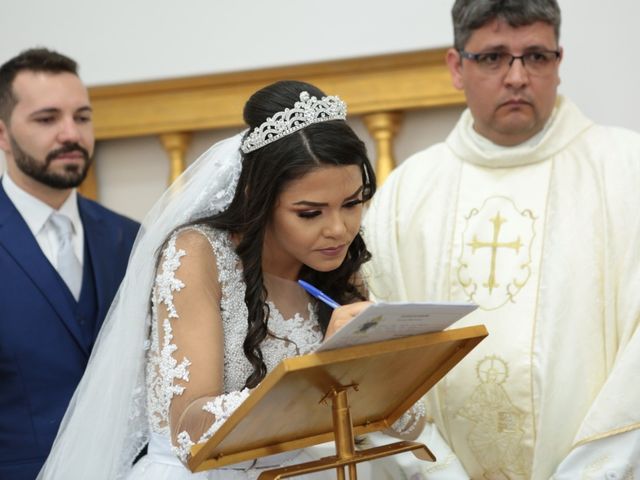 O casamento de Vandeilson e Sandra em Rio Pardo de Minas, Minas Gerais 10