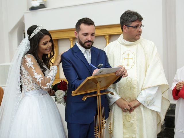 O casamento de Vandeilson e Sandra em Rio Pardo de Minas, Minas Gerais 11