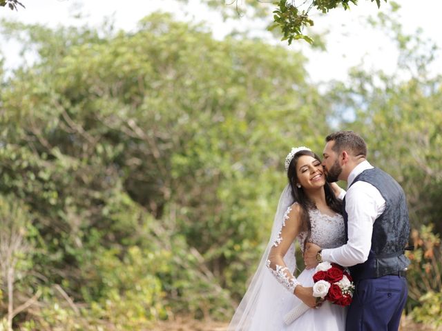 O casamento de Vandeilson e Sandra em Rio Pardo de Minas, Minas Gerais 12