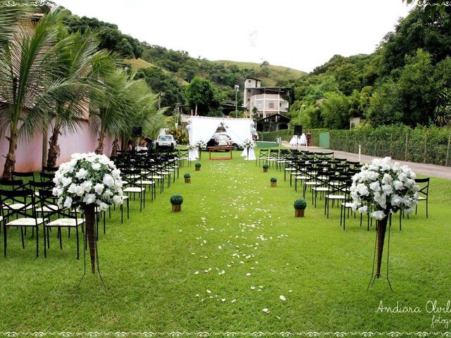 O casamento de Kenia  e Victor  em Ipatinga, Minas Gerais 3
