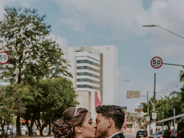O casamento de Wesley e Jéssica em São Paulo 4