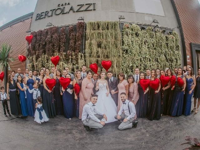 O casamento de Wesley e Jéssica em São Paulo 1