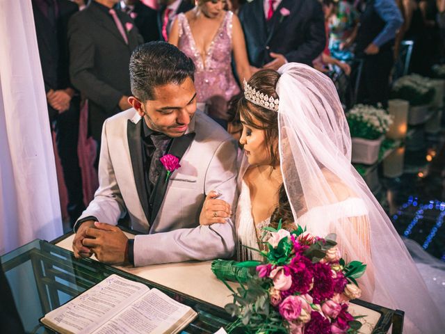 O casamento de Gustavo e Nathália em Belo Horizonte, Minas Gerais 17