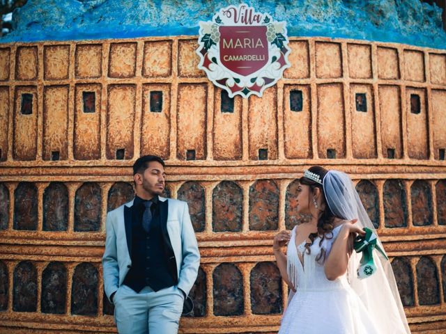 O casamento de Gustavo e Nathália em Belo Horizonte, Minas Gerais 33